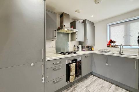 2 bedroom terraced house for sale, Harcourt Road, Southampton SO18