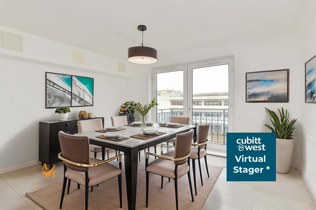 Dining Room (Modern Style)