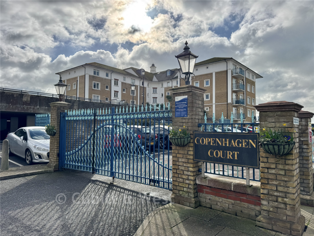 External Development Entrance