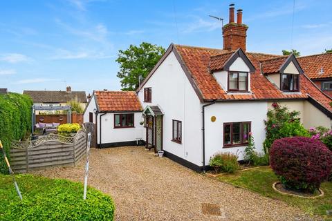 2 bedroom semi-detached house for sale, School Lane, Harleston