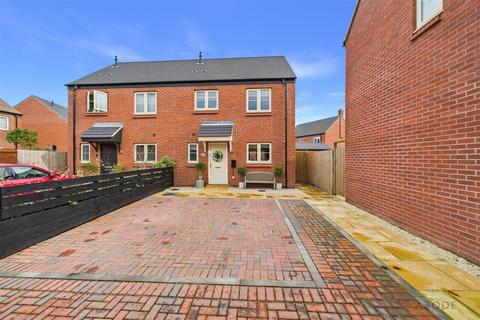 undefined, The Pastures, Burton-On-Trent DE13