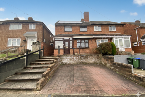 2 bedroom semi-detached house for sale, Valley Road, Cradley Heath B64