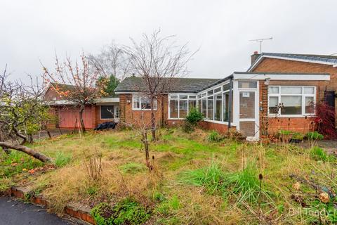 3 bedroom bungalow for sale, Chaucer Drive, Burntwood, WS7