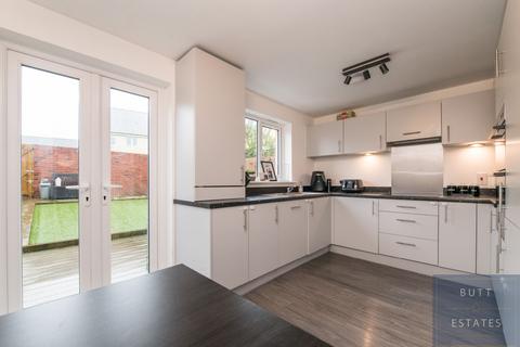 3 bedroom terraced house for sale, Cranbrook, Exeter EX5