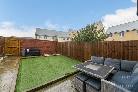 3 bedroom terraced house for sale, Cranbrook, Exeter EX5