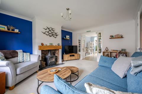 4 bedroom end of terrace house for sale, Church Road, Chavey Down, SL5