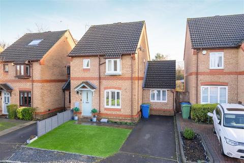 3 bedroom link detached house for sale, Astra Mead, Winkfield Row