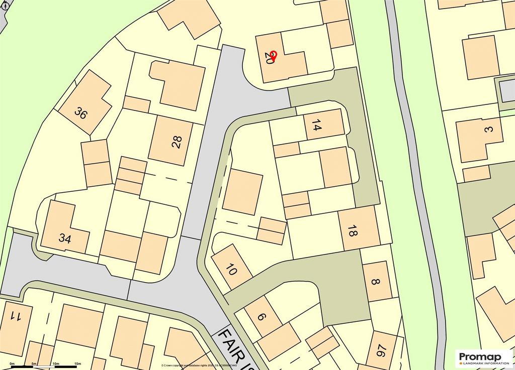 Plot Map