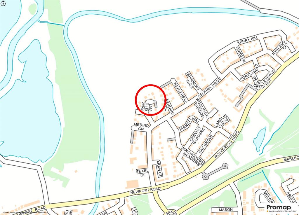 Street Map