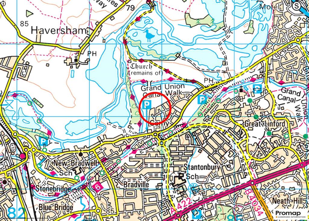 Area Map
