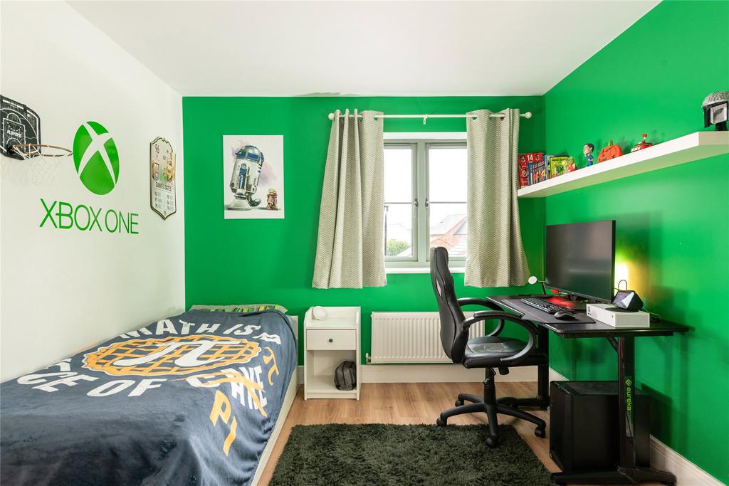 Bedroom Three