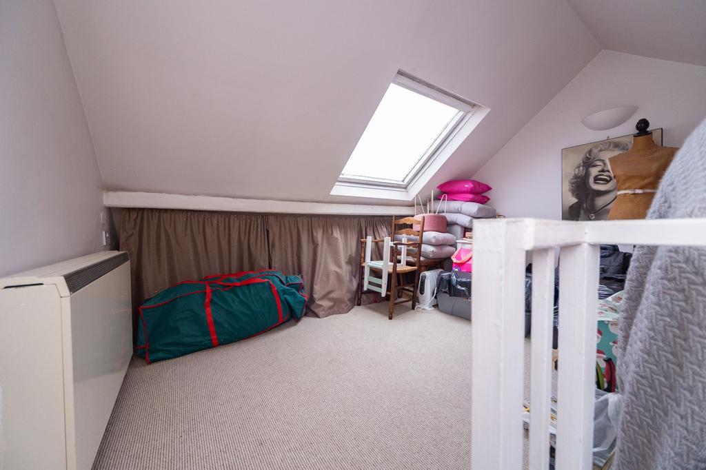Loft room