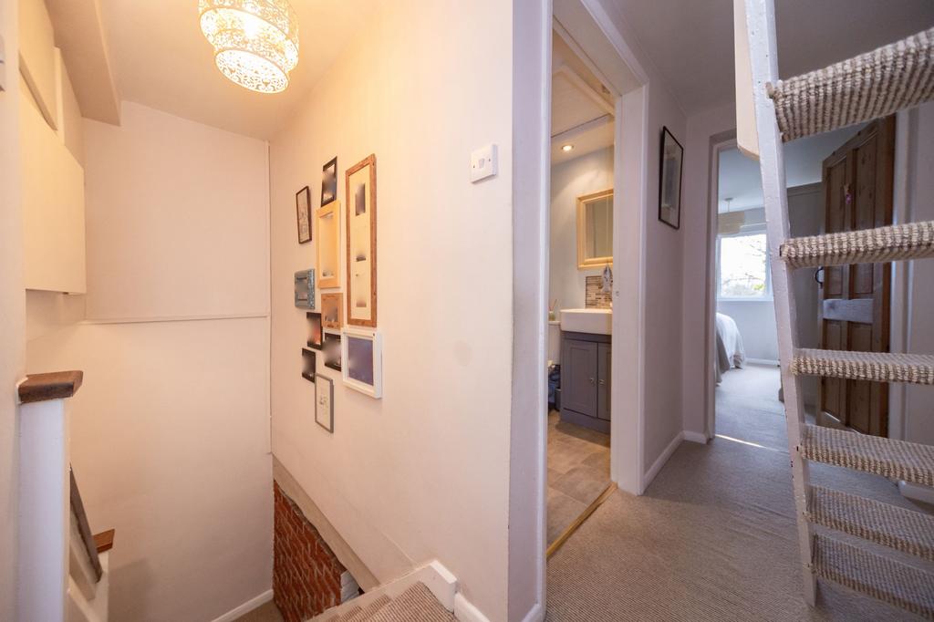 First floor landing