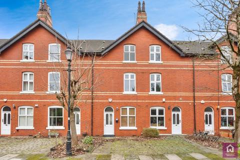 3 bedroom terraced house for sale, Fire Station Square, Salford, Greater Manchester, M5