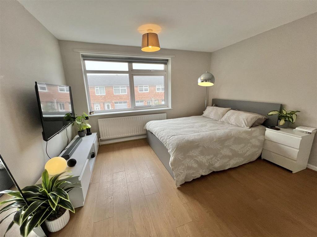 Bedroom one