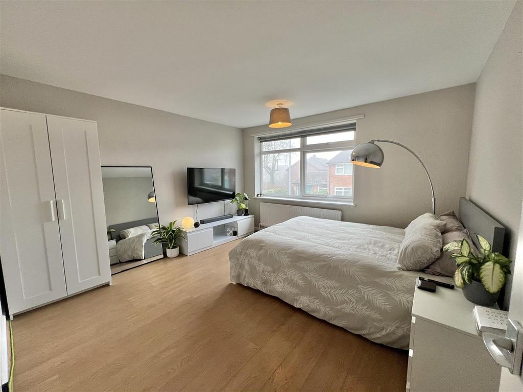 Bedroom one