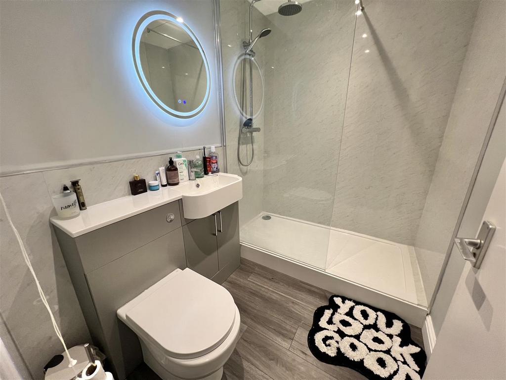 Shower room