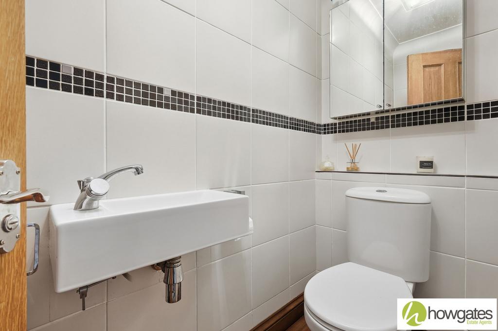 Ground Floor WC