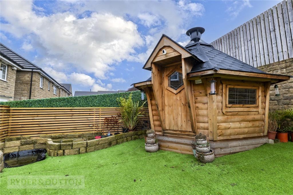 Barbecue Hut