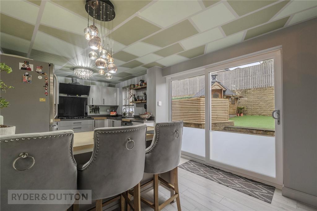 Dining Kitchen