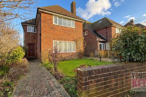 3 bedroom detached house for sale, Surrenden Road, Folkestone, Kent CT19 4AQ