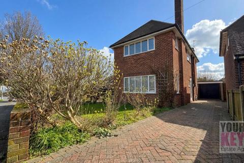 3 bedroom detached house for sale, Surrenden Road, Folkestone, Kent CT19 4AQ
