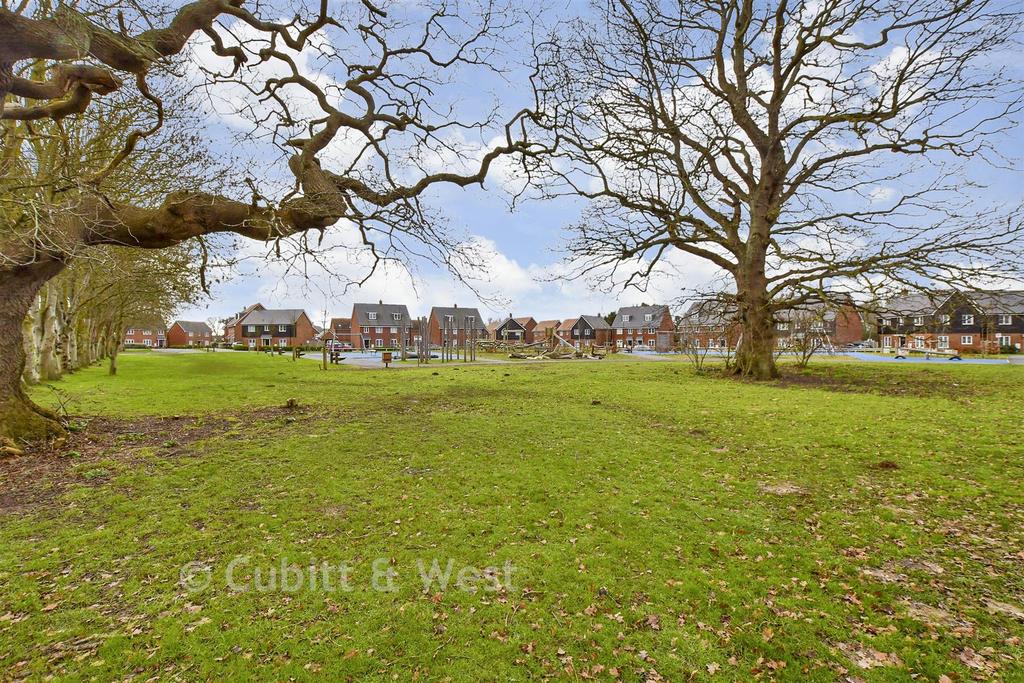 Communal Gardens