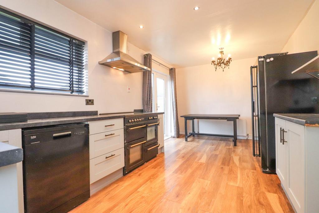 Dining Kitchen