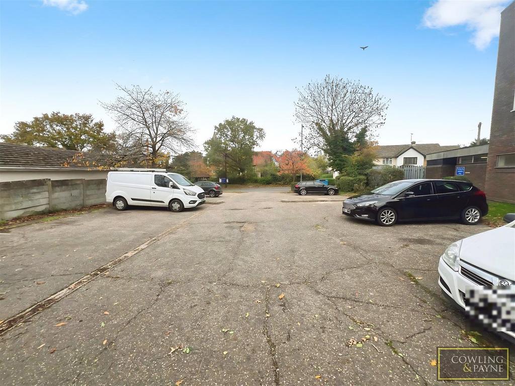 Communal parking
