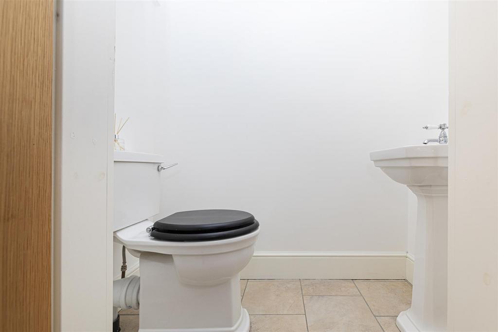 Downstairs WC