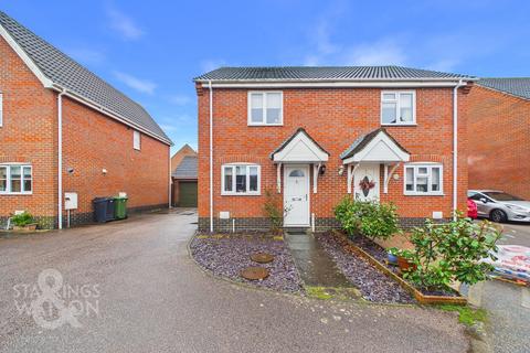 undefined, Red Admiral Close, Wymondham
