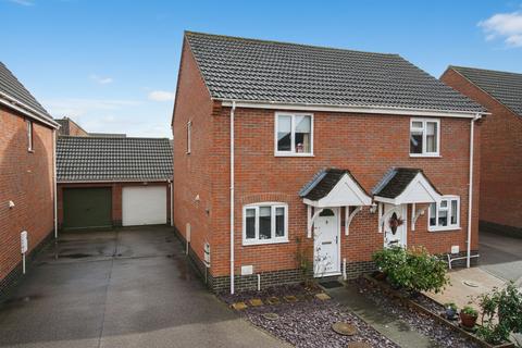 undefined, Red Admiral Close, Wymondham