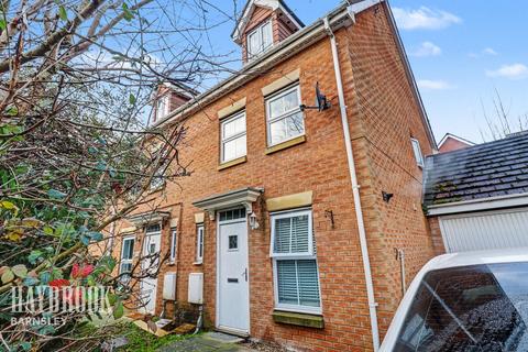 undefined, Town Lands Close, Wombwell
