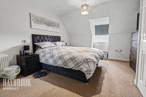 undefined, Town Lands Close, Wombwell