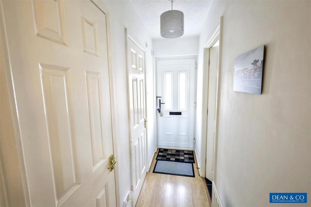 Entrance hall