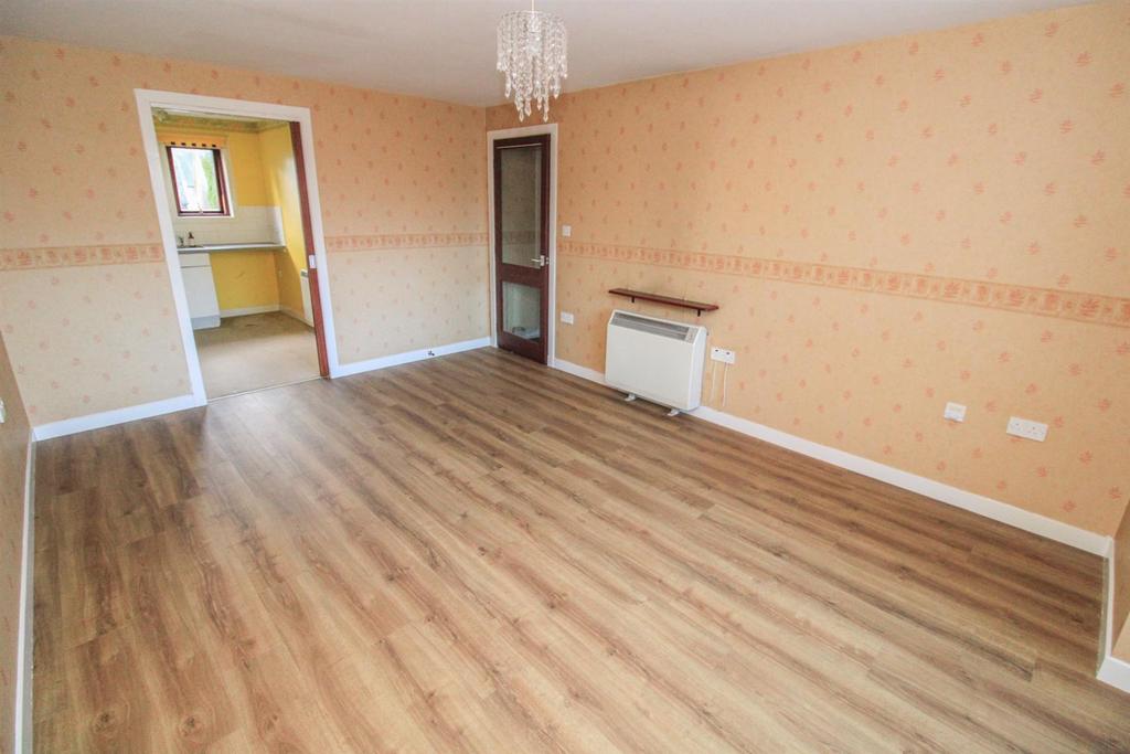 Lounge dining room