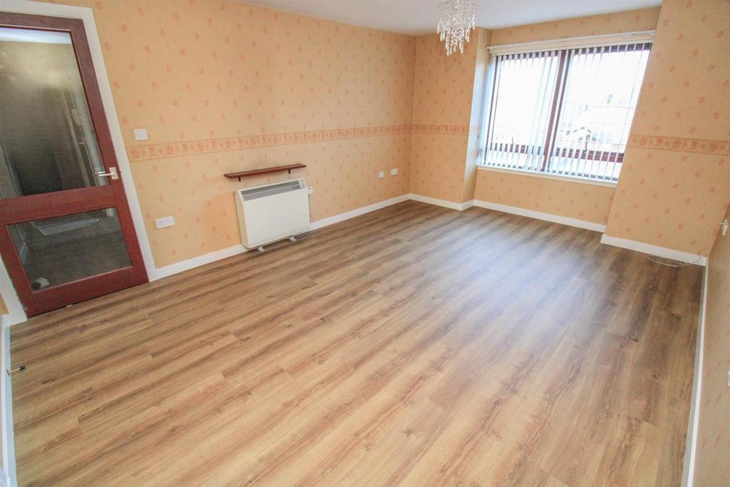 Lounge dining room