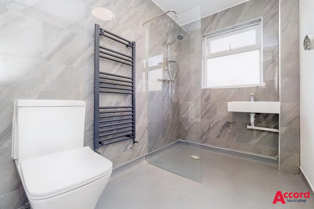Shower/Wet Room