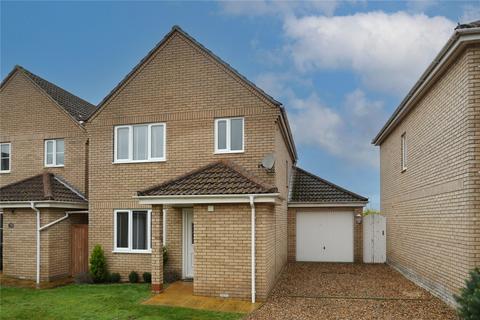 3 bedroom detached house for sale, Beeches Close, West Row, Bury St. Edmunds, Suffolk, IP28