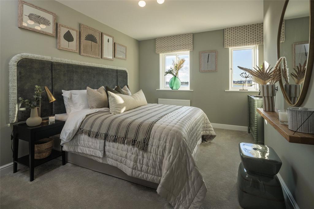 Indicative Interior