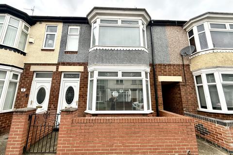 Wolviston Road, Hartlepool