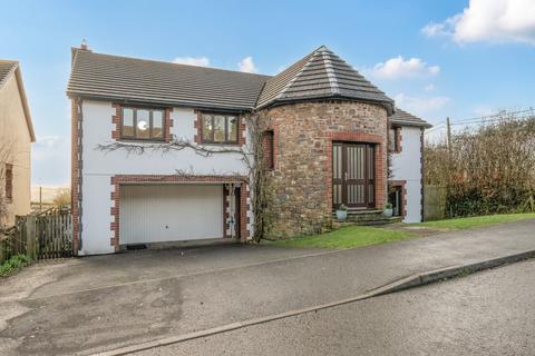 4 bedroom detached house for sale, Marshalls Mead, Beaford, Winkleigh, Devon, EX19