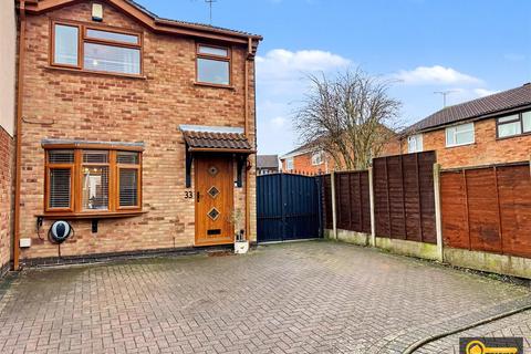 undefined, Epsom Close, Bedworth