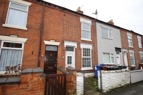undefined, St Pauls Street, Burton upon Trent DE14