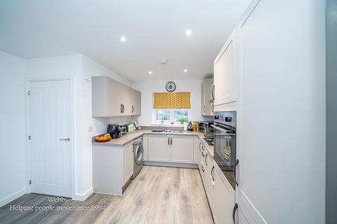 3 bedroom semi-detached house for sale, Calladine Way, Cannock WS12