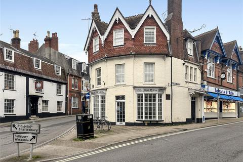 undefined, Salisbury Street, Blandford Forum, Dorset, DT11
