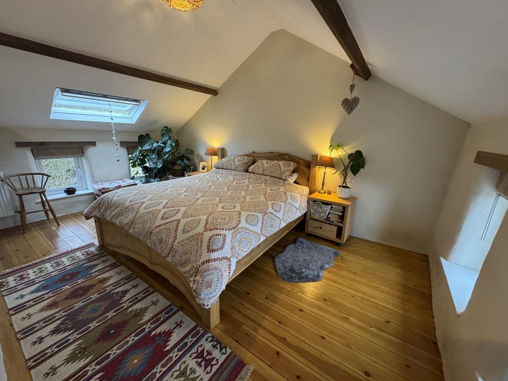 Principle bedroom 1