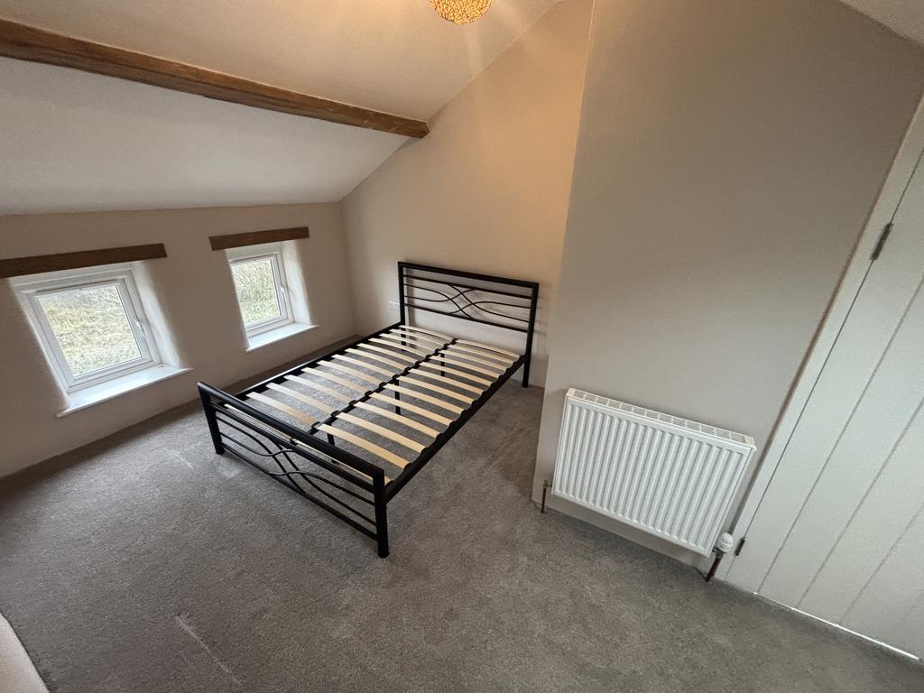Upper annexe bedroom
