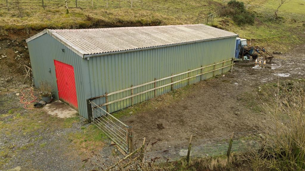 Multi purpose barn