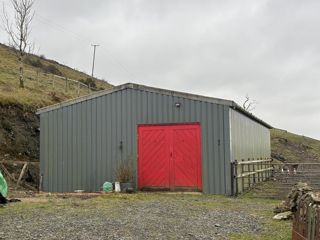 Multi purpose barn (second image)